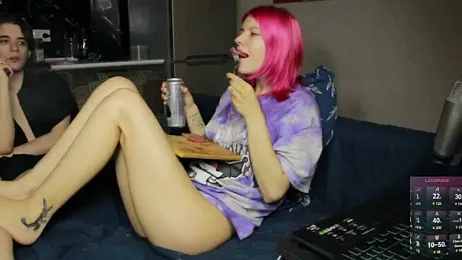 Kamala_Adele stripchat stream image