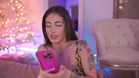 OhhAisha stripchat stream image