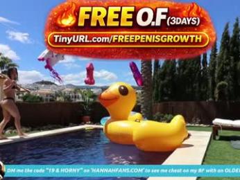 hannahjames710 chaturbate stream image, 11.01.2026 15:50