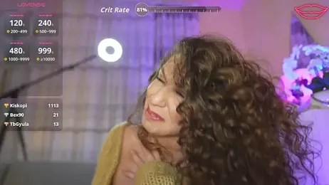 Marilyn_La_Rose stripchat stream image