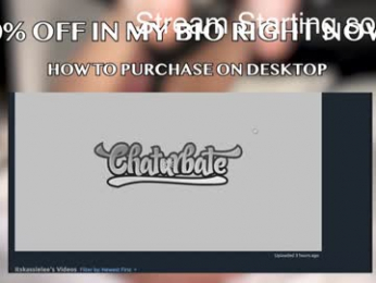 itskassielee chaturbate stream image