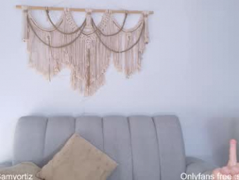 samyortiz_ chaturbate stream image