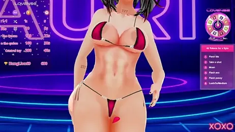 Auri_Hikaru stripchat stream image