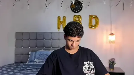 Santy_Stump stripchat stream image