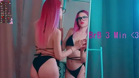 AlinaWalters stripchat stream image