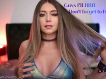 shy_jane chaturbate stream image, 15.01.2026 09:20