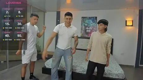 Masters_sexx stripchat stream image