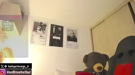 hollyprincess_2 stripchat stream image