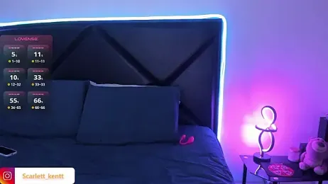 ScarlettAndClark stripchat stream image