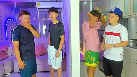 Houseofwarrios stripchat stream image