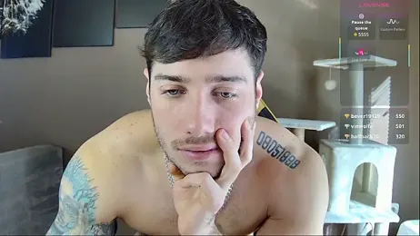 Jason_theGreat stripchat stream image, 22.01.2026 07:40