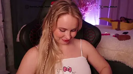 Kitty_Ricky stripchat stream image