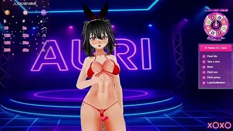 Auri_Hikaru stripchat stream image