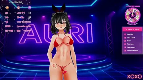 Auri_Hikaru stripchat stream image
