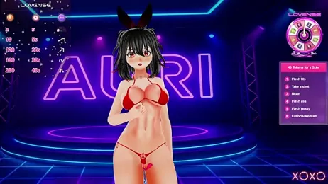 Auri_Hikaru stripchat stream image