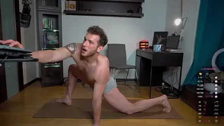 VIktorSecret stripchat stream image, 25.01.2026 05:20