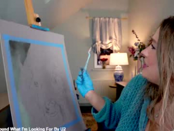 x_lily_x chaturbate stream image