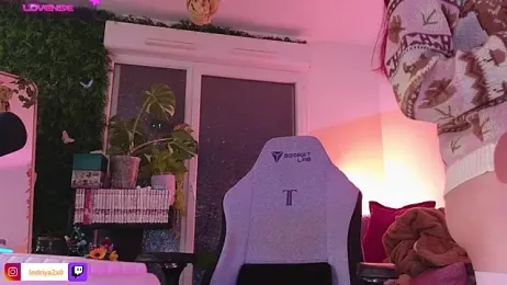 Indriya2x0 stripchat stream image