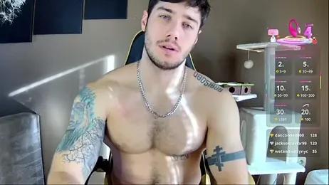 Jason_theGreat stripchat stream image, 28.01.2026 07:20