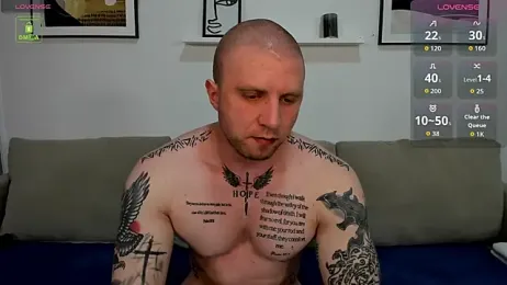 Gerard_Finbar stripchat stream image