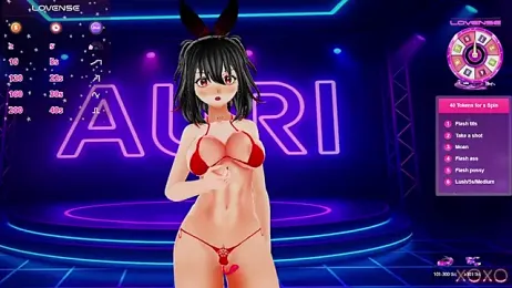 Auri_Hikaru stripchat stream image