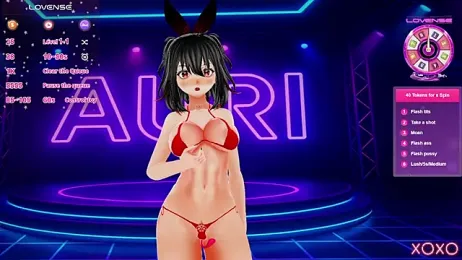 Auri_Hikaru stripchat stream image