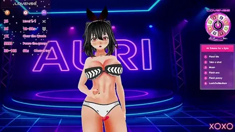 Auri_Hikaru stripchat stream image