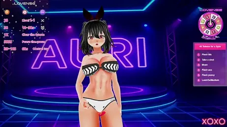 Auri_Hikaru stripchat stream image