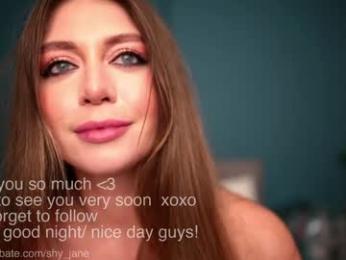 shy_jane chaturbate stream image, 31.01.2026 23:30