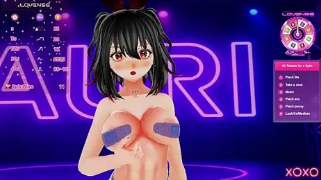 Auri_Hikaru stripchat stream image