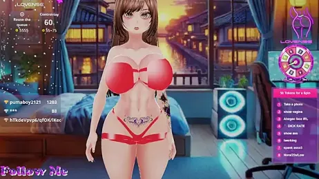 Hanaedamngirl stripchat stream image, 05.02.2026 23:10