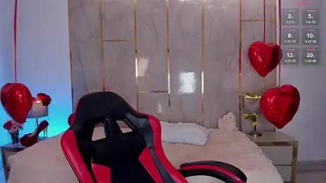 SamanthaLux stripchat stream image