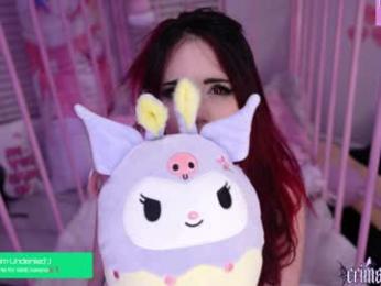 crimsonkitten chaturbate stream image