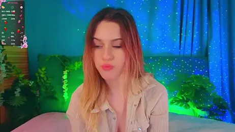 AlinaWalters stripchat stream image