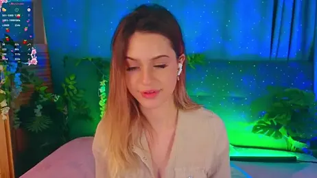 AlinaWalters stripchat stream image