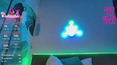 RubyValen stripchat stream image