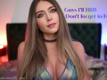 shy_jane chaturbate stream image, 10.02.2026 05:20