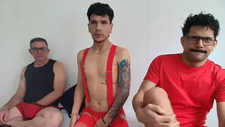 Benjamin_show stripchat stream image