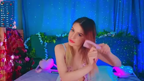 AlinaWalters stripchat stream image