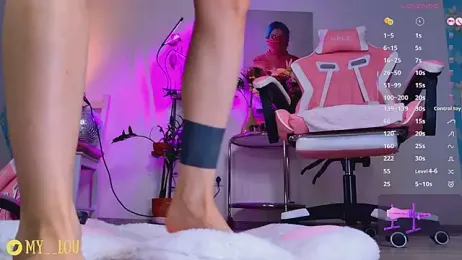 MyLoulaby stripchat stream image