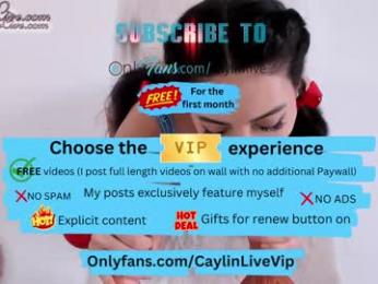 caylin chaturbate stream image