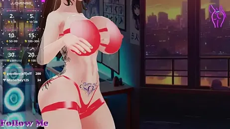 Hanaedamngirl stripchat stream image, 18.02.2026 23:30