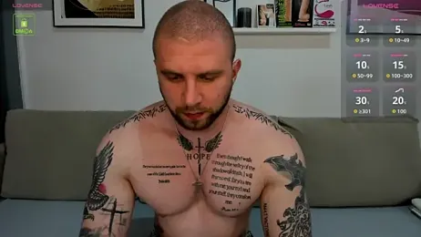 Gerard_Finbar stripchat stream image