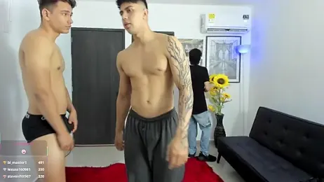 Masters_sexx stripchat stream image