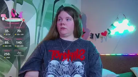 RubyValen stripchat stream image