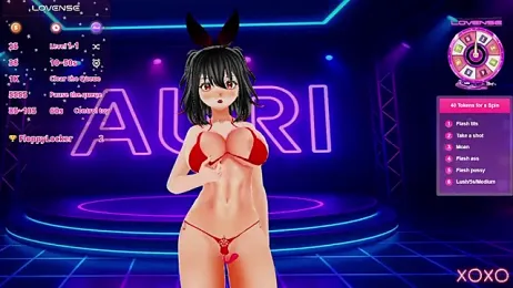 Auri_Hikaru stripchat stream image