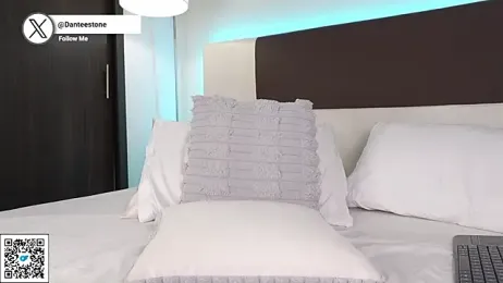 DanteeStone stripchat stream image, 23.02.2026 20:00