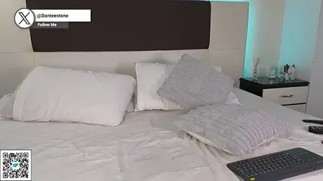 DanteeStone stripchat stream image, 23.02.2026 20:00