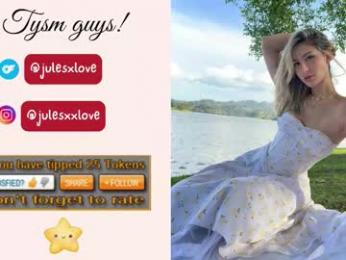 julesxdann chaturbate stream image, 25.02.2026 01:20