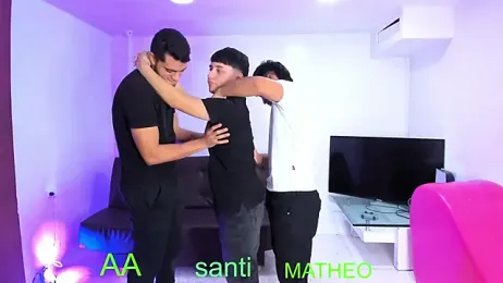 HotThreesoome stripchat stream image, 25.02.2026 12:30